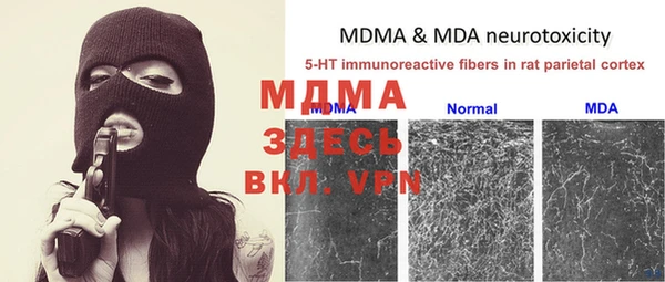 винт Магас